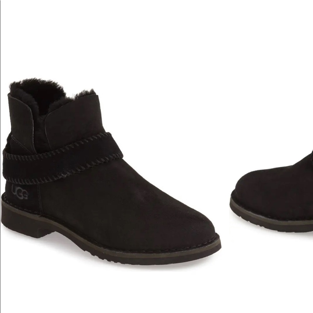 Ugg McKay Bootie size 7
